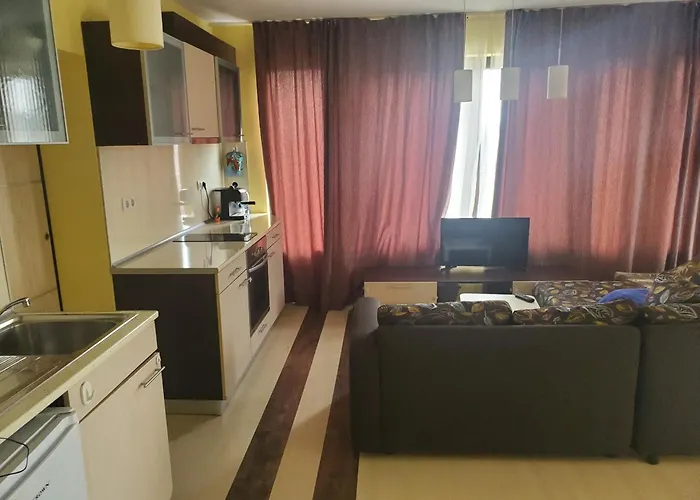 Pensiune Coral Obzor