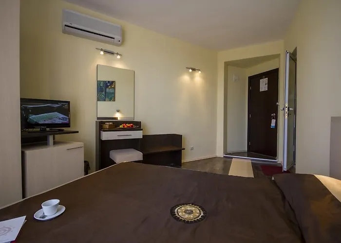 Guest house Coral Obzor