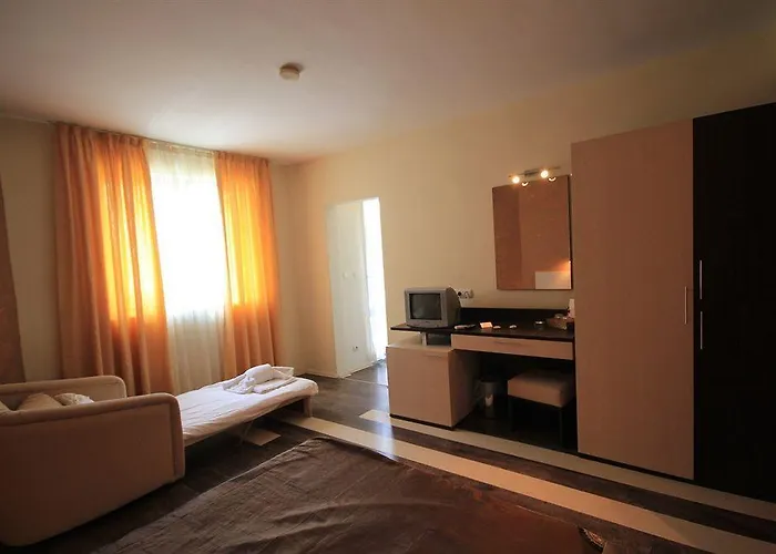 Coral Pensiune Obzor