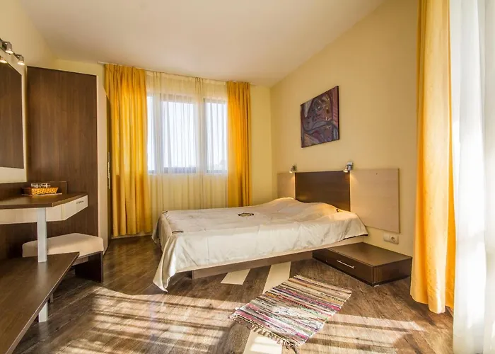 Pensiune Coral Obzor