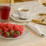 Coral بيت ضيافة ابزور