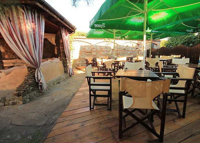 Coral Pensión Obzor