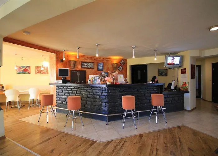 Coral Pensión Obzor