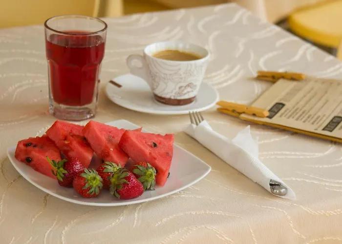 Coral Pensión Obzor